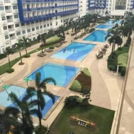 Sea Residences Condo Sm Mall Of Asia Entertainment District