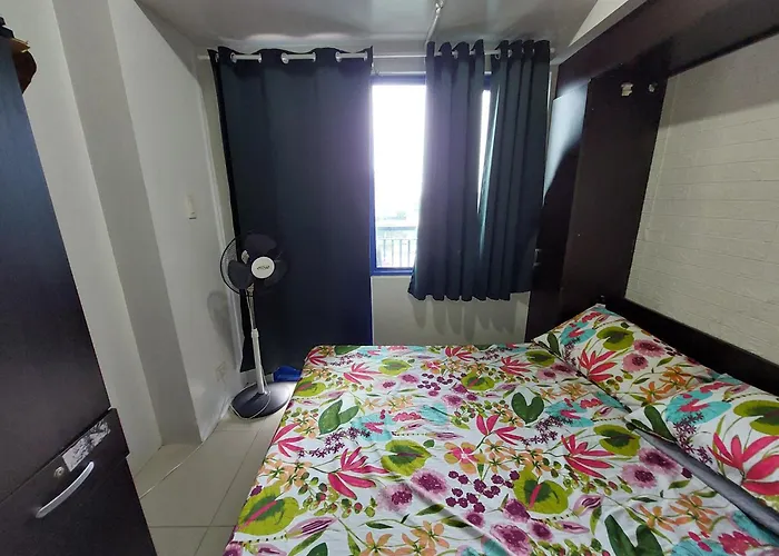 Sea Residences Sm Mall Of Entertainment District Apartment
