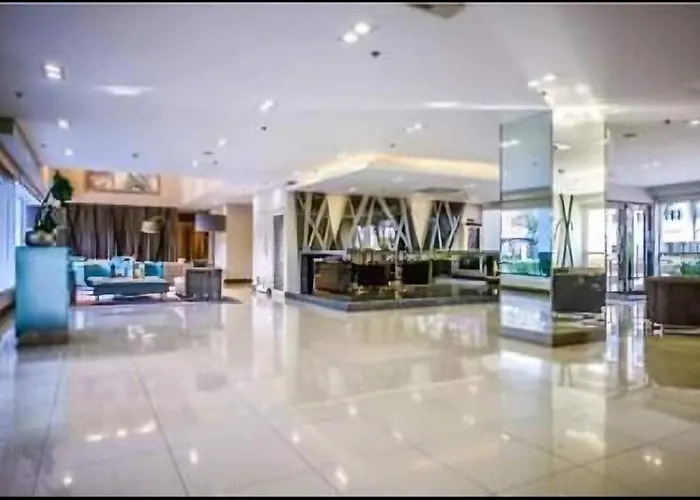 Sea Residences Sm Mall Of Entertainment District *