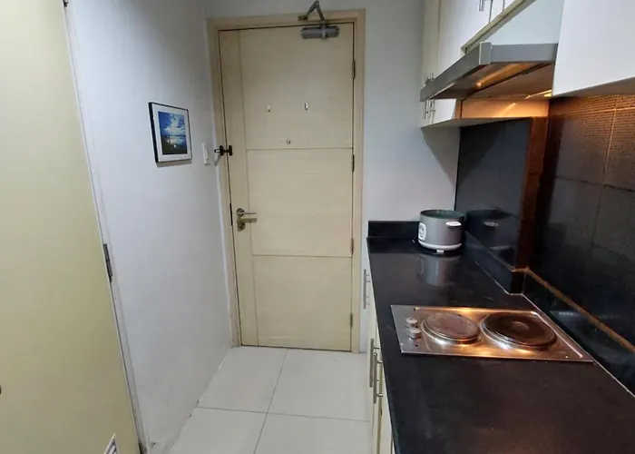Sea Residences Sm Mall Of Entertainment District Apartment