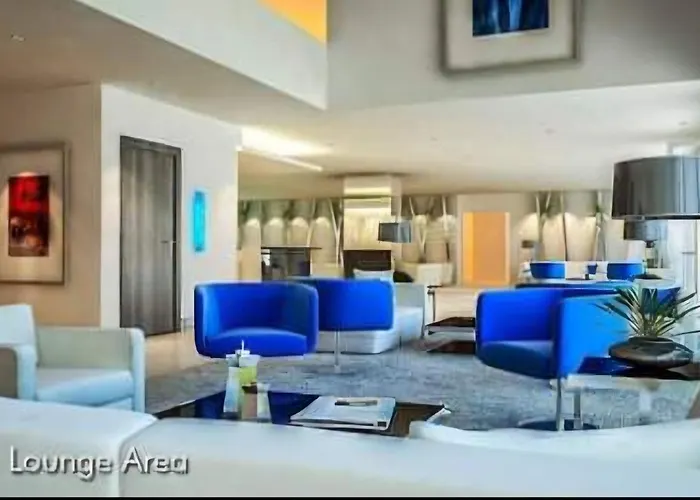 Sea Residences Sm Mall Of Entertainment District Apartment *