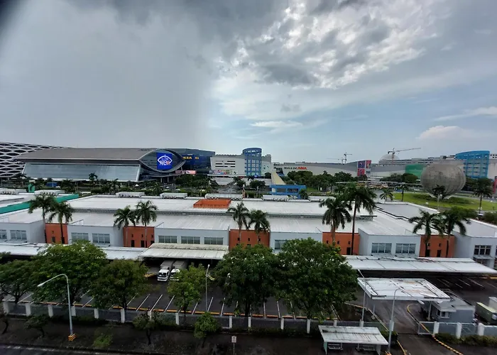 Sea Residences Sm Mall Of Entertainment District Apartment Manila